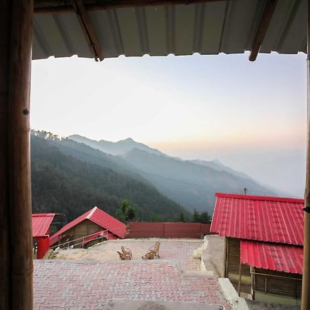 Glamwood Resort Dhanaulti, Ranked 1 In دانولتي المظهر الخارجي الصورة