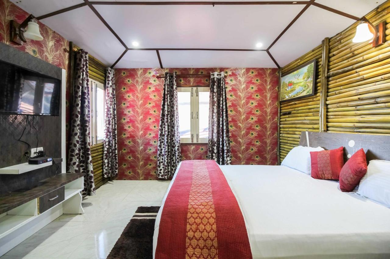 Glamwood Resort Dhanaulti, Ranked 1 In دانولتي المظهر الخارجي الصورة