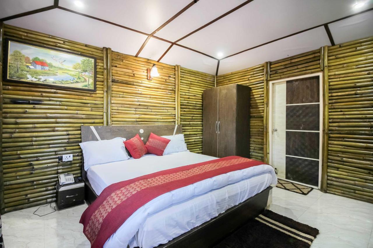 Glamwood Resort Dhanaulti, Ranked 1 In دانولتي المظهر الخارجي الصورة