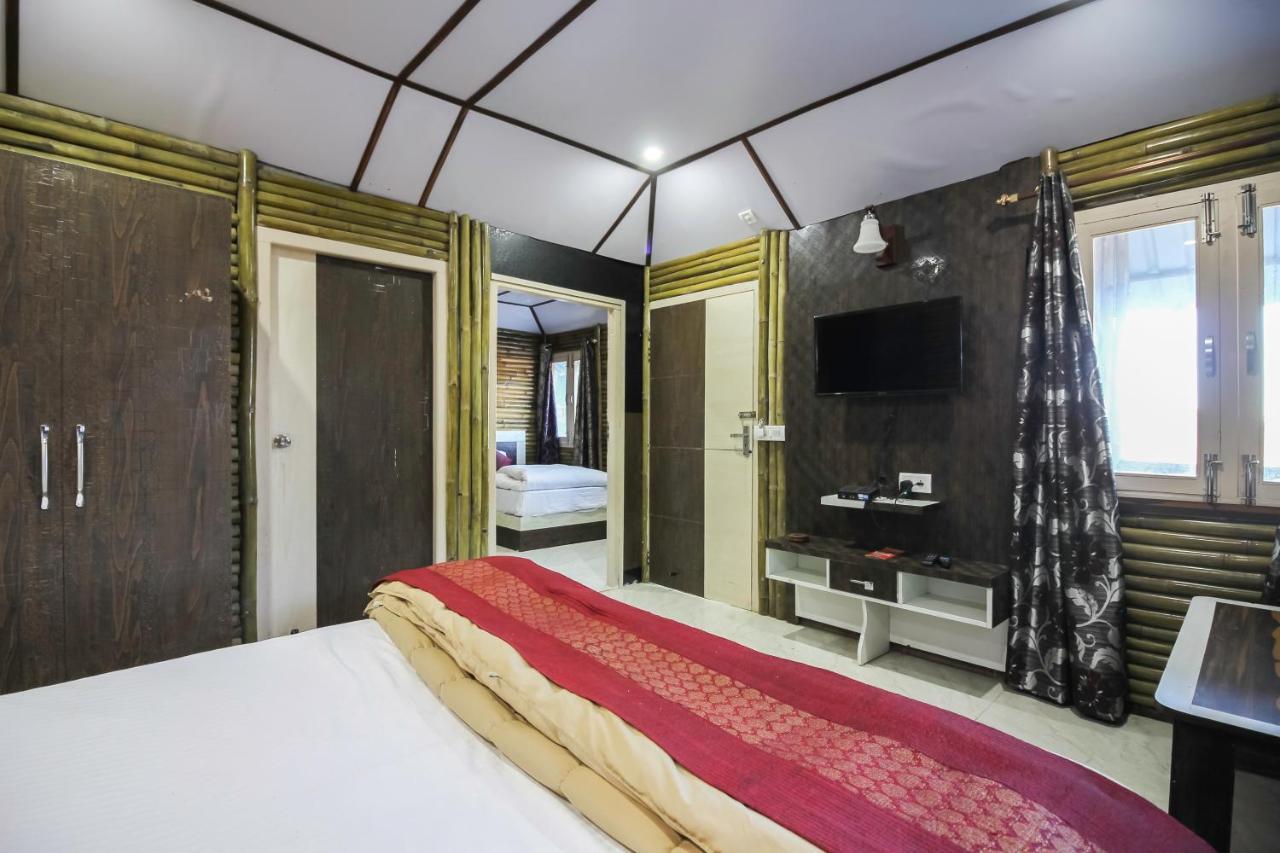 Glamwood Resort Dhanaulti, Ranked 1 In دانولتي المظهر الخارجي الصورة