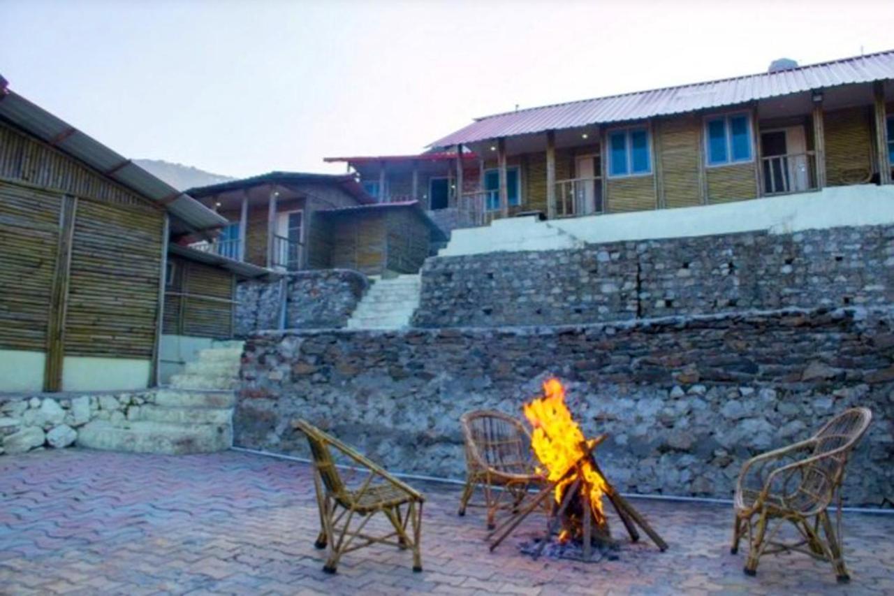 Glamwood Resort Dhanaulti, Ranked 1 In دانولتي المظهر الخارجي الصورة