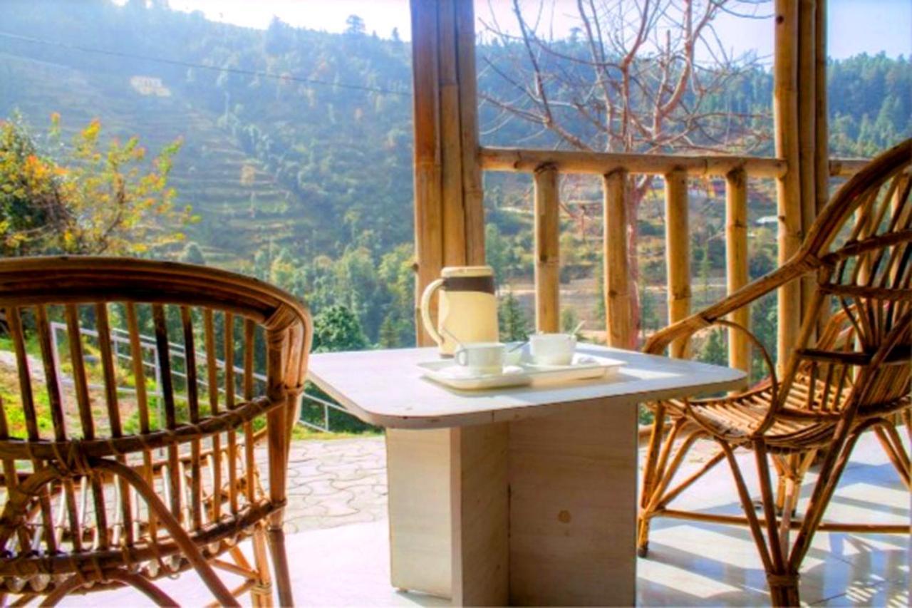 Glamwood Resort Dhanaulti, Ranked 1 In دانولتي المظهر الخارجي الصورة