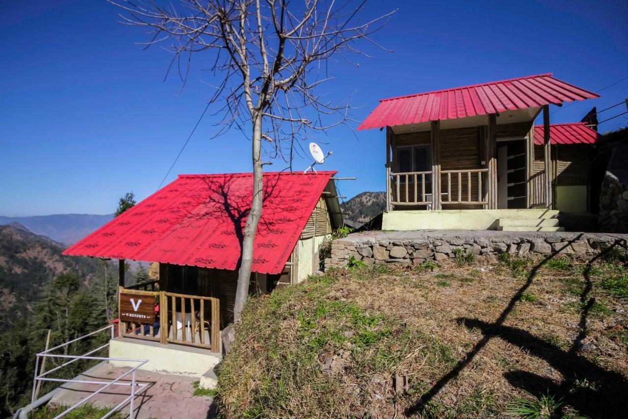 Glamwood Resort Dhanaulti, Ranked 1 In دانولتي المظهر الخارجي الصورة