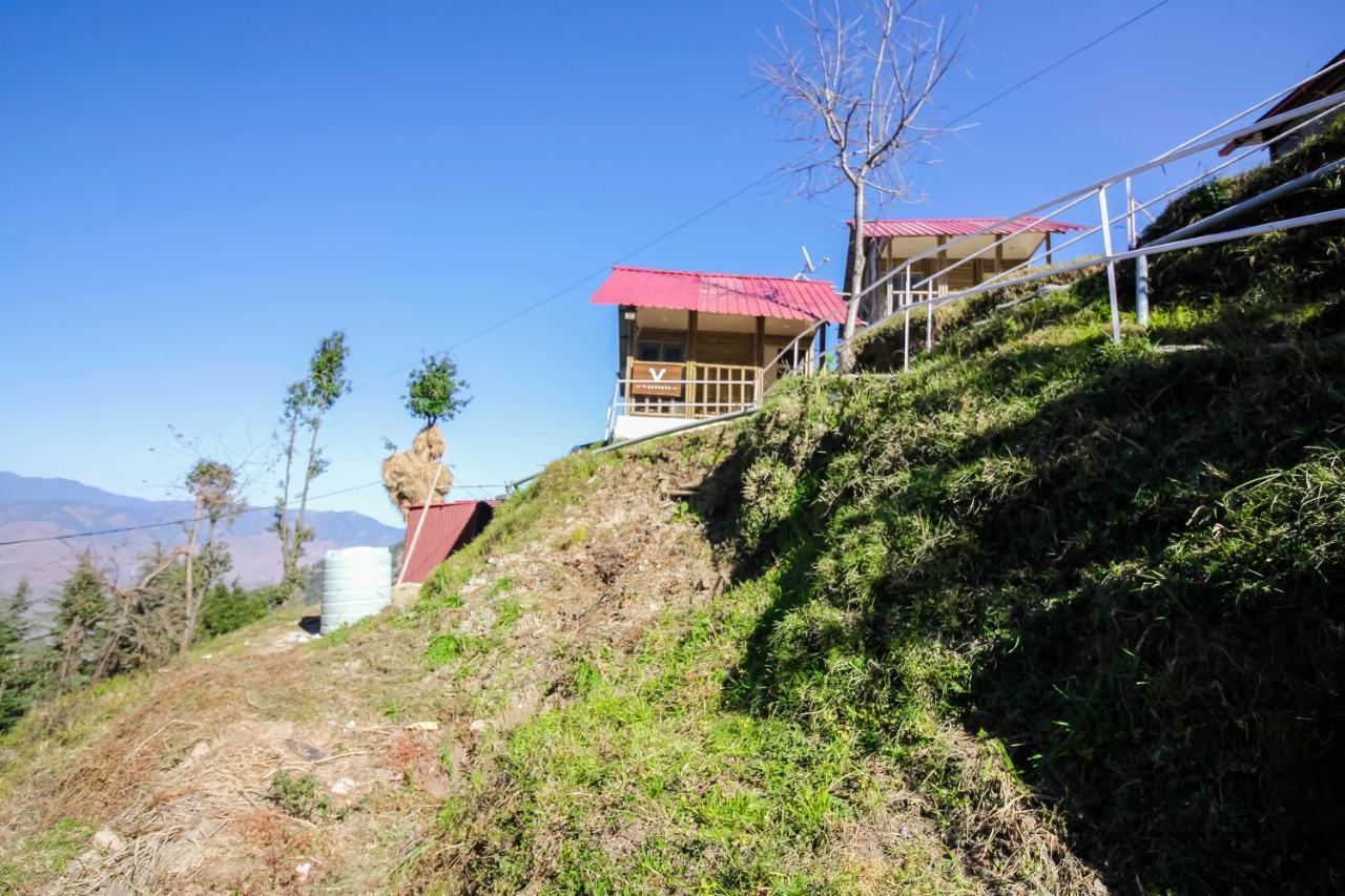 Glamwood Resort Dhanaulti, Ranked 1 In دانولتي المظهر الخارجي الصورة