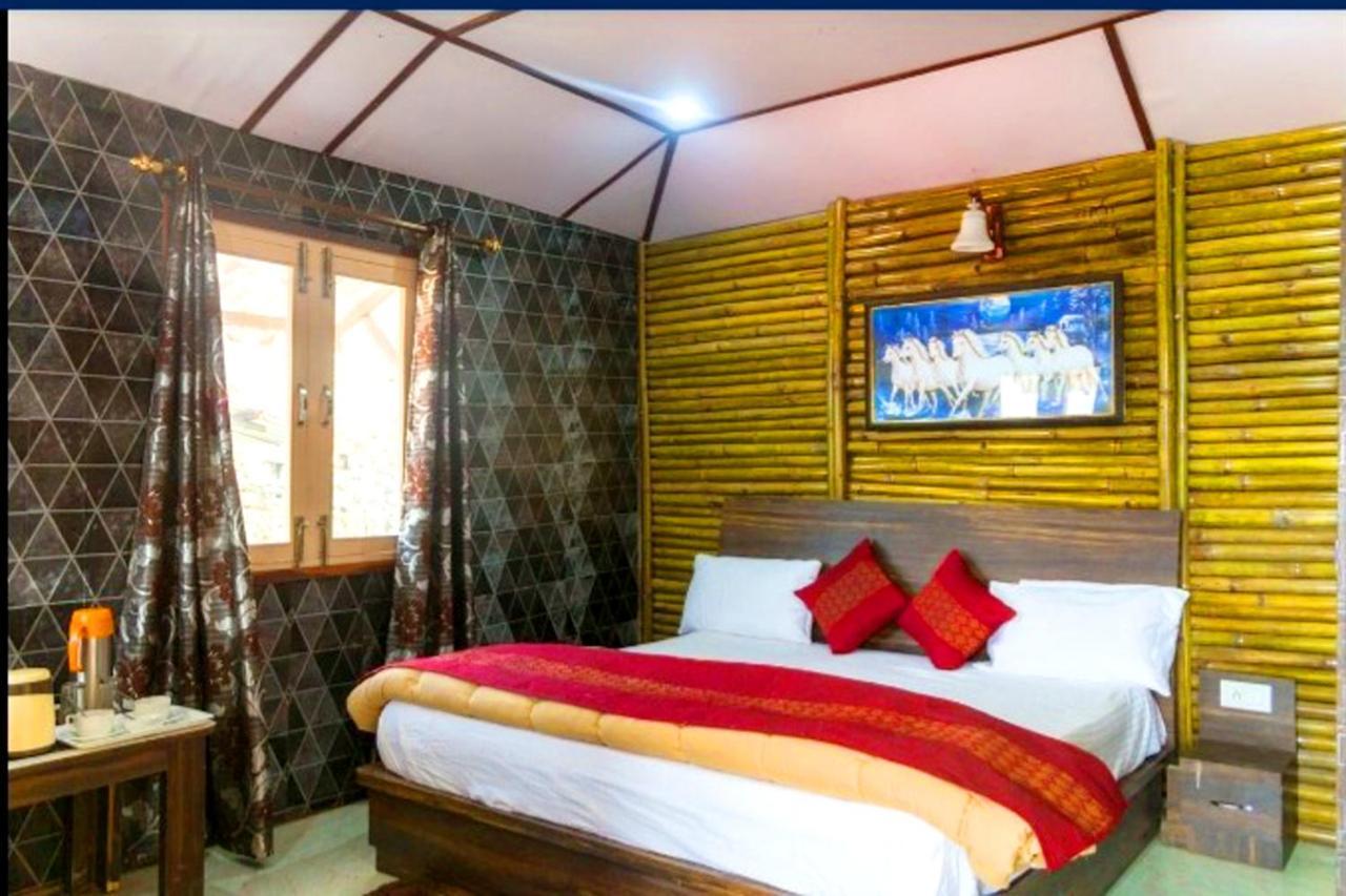 Glamwood Resort Dhanaulti, Ranked 1 In دانولتي المظهر الخارجي الصورة