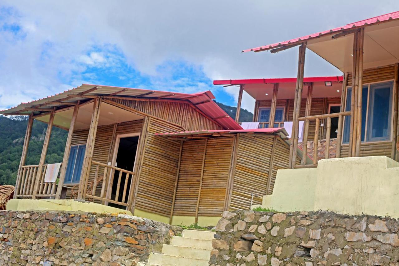 Glamwood Resort Dhanaulti, Ranked 1 In دانولتي المظهر الخارجي الصورة