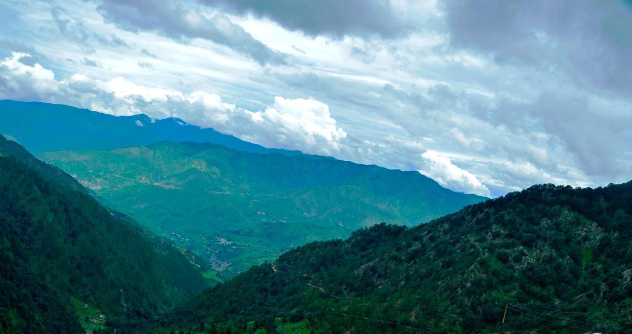 Glamwood Resort Dhanaulti, Ranked 1 In دانولتي المظهر الخارجي الصورة