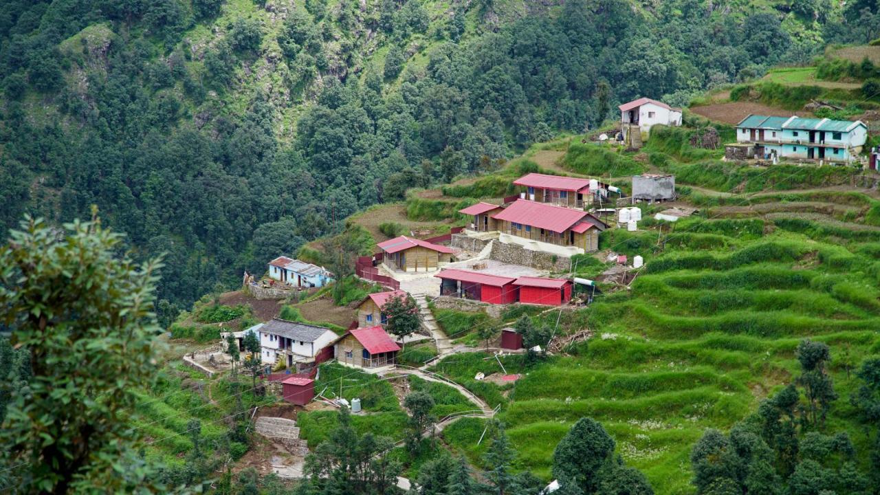 Glamwood Resort Dhanaulti, Ranked 1 In دانولتي المظهر الخارجي الصورة