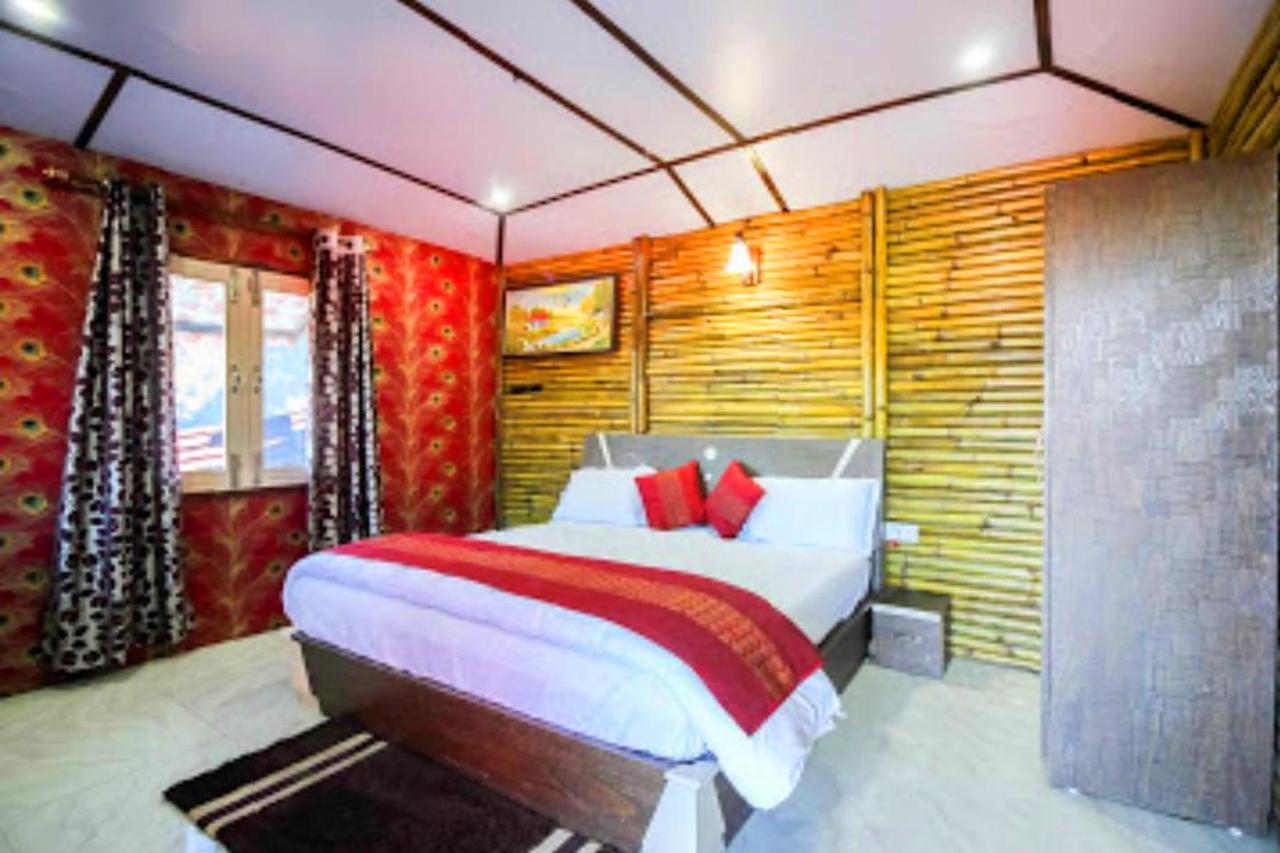 Glamwood Resort Dhanaulti, Ranked 1 In دانولتي المظهر الخارجي الصورة