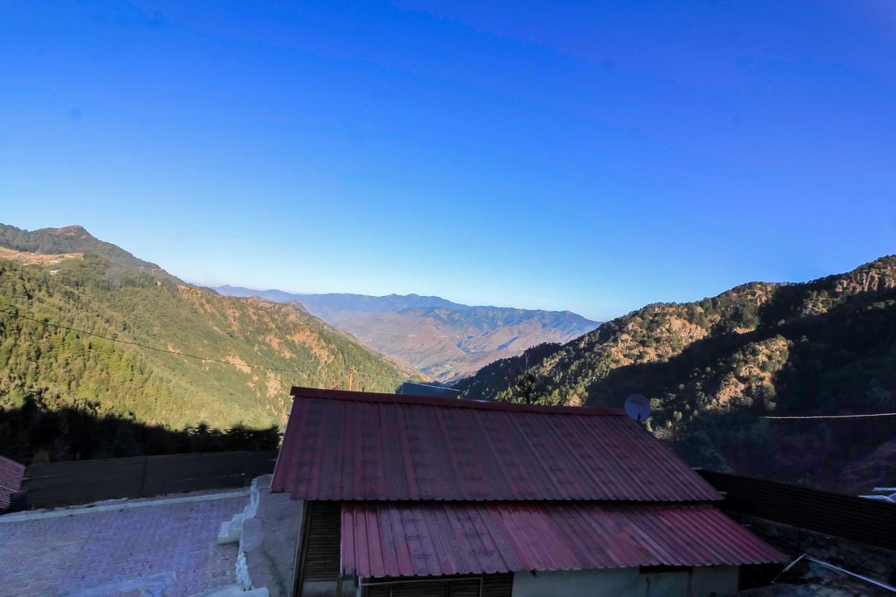 Glamwood Resort Dhanaulti, Ranked 1 In دانولتي المظهر الخارجي الصورة
