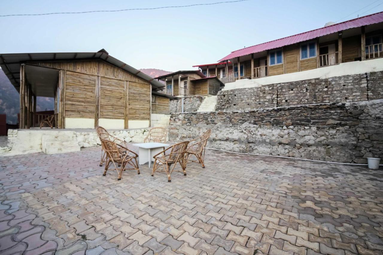 Glamwood Resort Dhanaulti, Ranked 1 In دانولتي المظهر الخارجي الصورة
