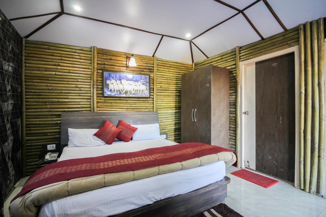 Glamwood Resort Dhanaulti, Ranked 1 In دانولتي المظهر الخارجي الصورة