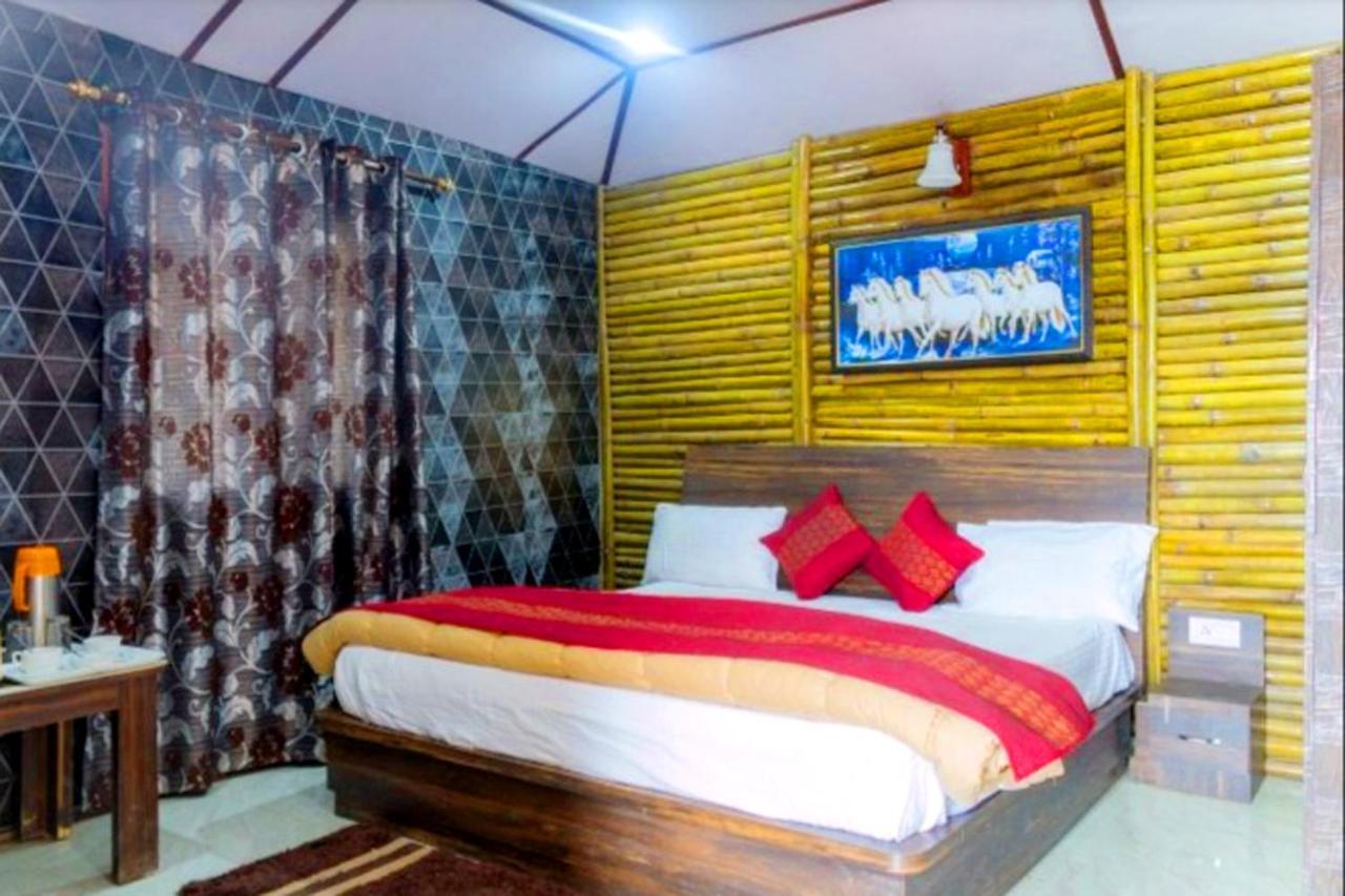 Glamwood Resort Dhanaulti, Ranked 1 In دانولتي المظهر الخارجي الصورة