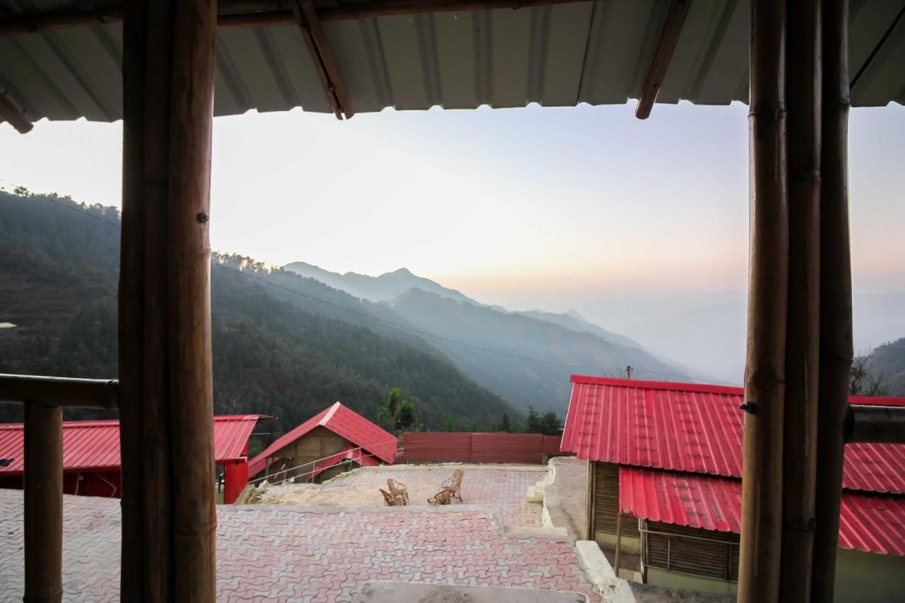 Glamwood Resort Dhanaulti, Ranked 1 In دانولتي المظهر الخارجي الصورة
