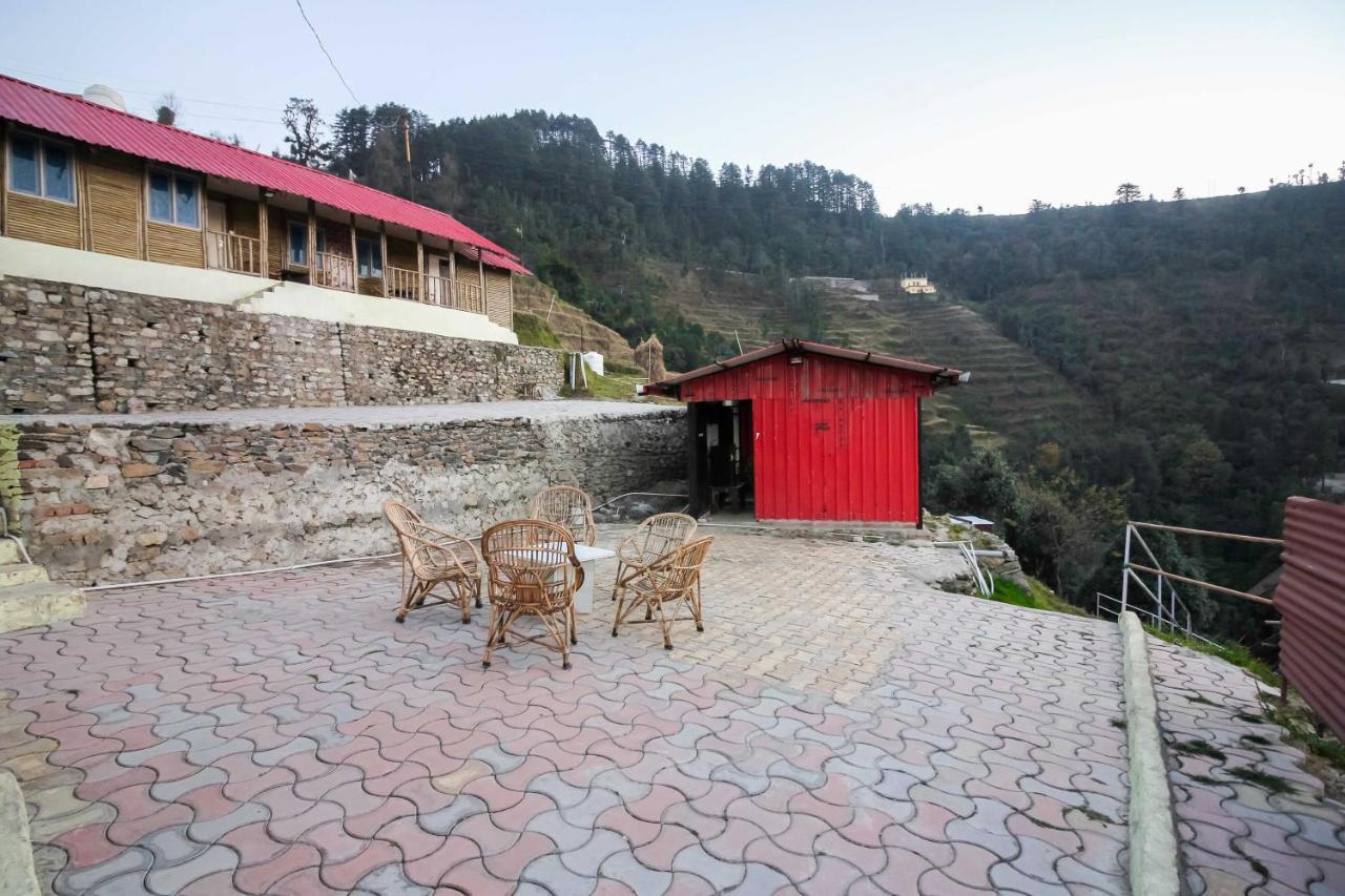 Glamwood Resort Dhanaulti, Ranked 1 In دانولتي المظهر الخارجي الصورة