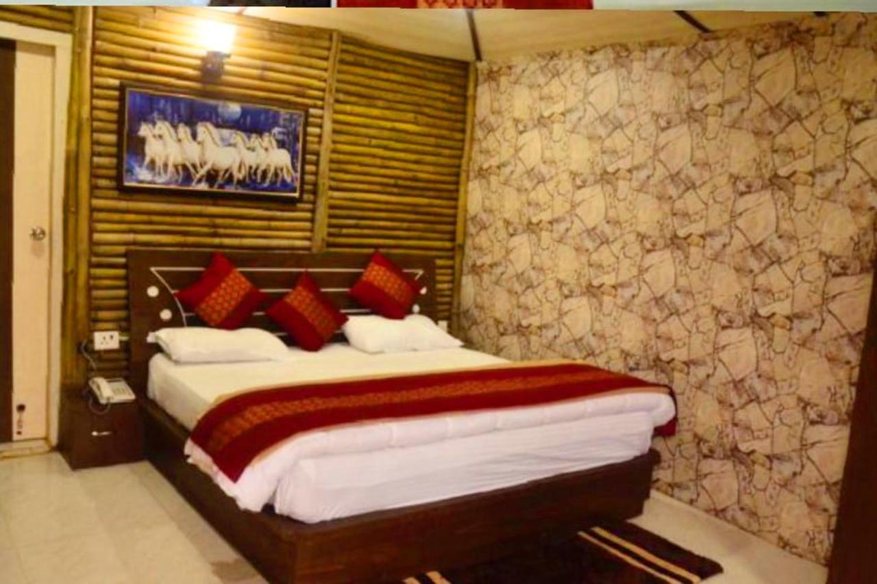 Glamwood Resort Dhanaulti, Ranked 1 In دانولتي المظهر الخارجي الصورة